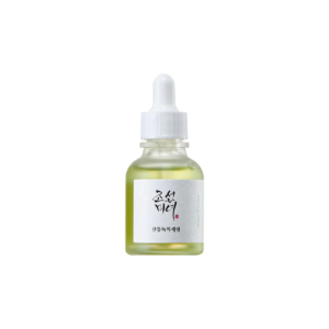 beauty of joseon – calming serum green tea + panthenol, 30ml