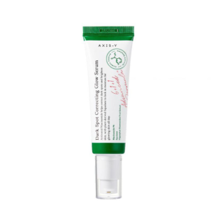 axis y – dark spot correcting glow serum, 50ml
