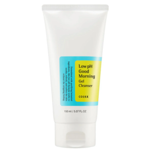 cosrx – low ph good morning cleanser, 150ml