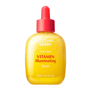 eqqualberry – vitamin illuminating serum, 30ml